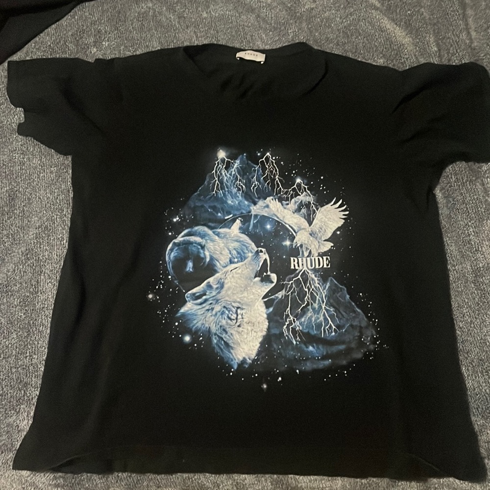 Rhude Graphic Tee
